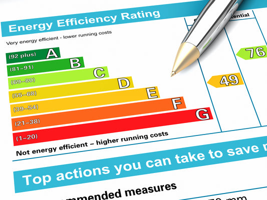 Energy Performance Certificate (EPC) - Residential Property